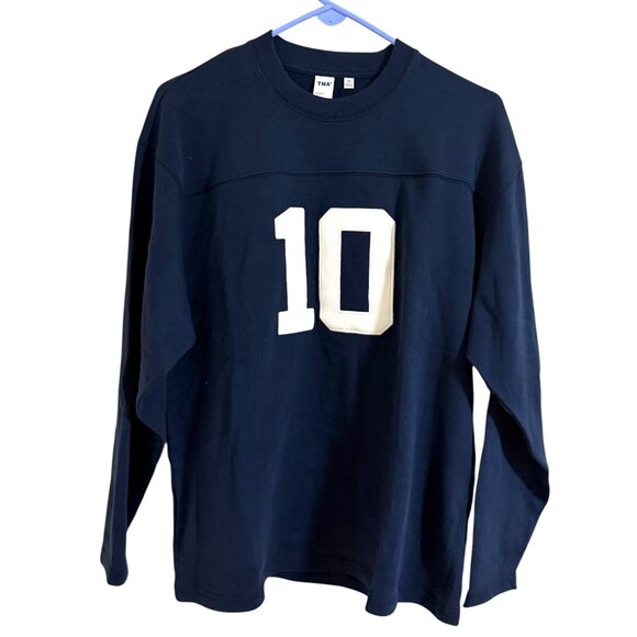 NWT Aritzia Tna Mighty Cotton™ Ramos Longsleeve - Picture 4 of 9